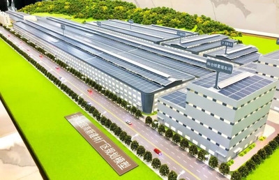 節能技術在廠房設計中的運用，節能技術賦能廠房設計，打造綠色高效 行業新聞 第3張