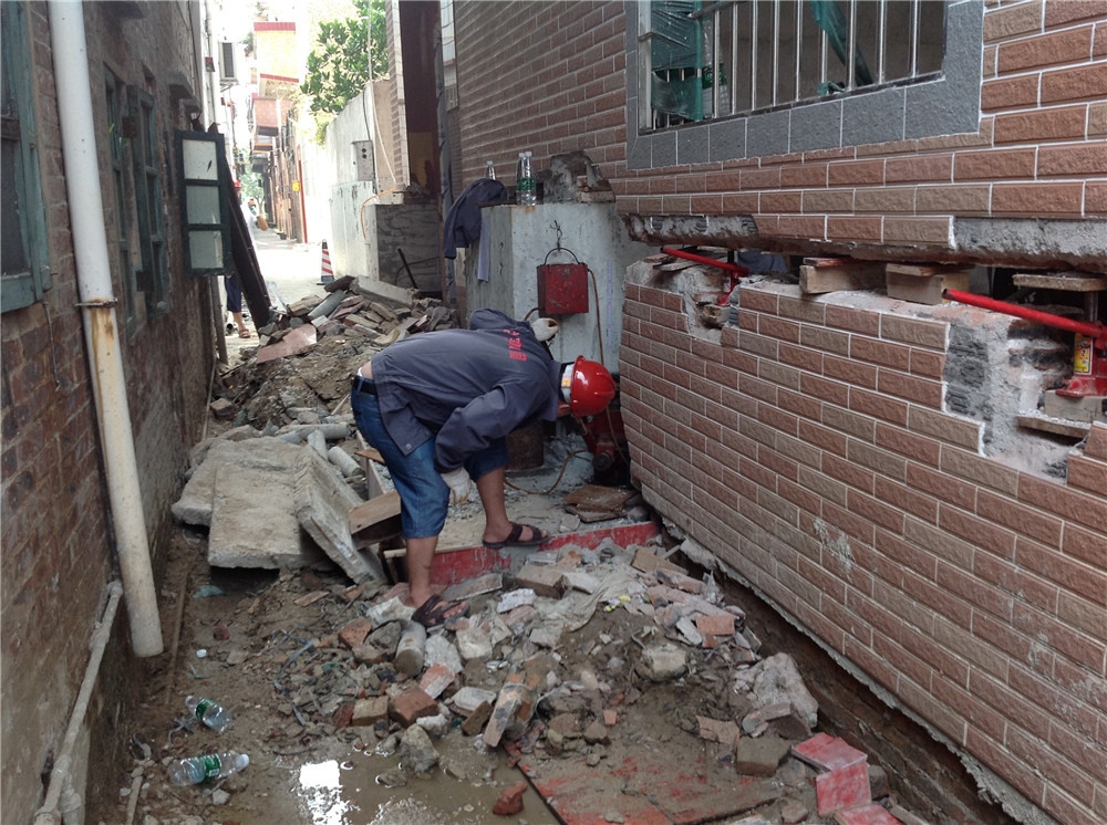 老舊建筑加固改造案例分析,老舊建筑加固改造,經典案例深度剖析 行業新聞 第4張 老舊建筑加固改造案例分析,老舊建筑加固改造,經典案例深度剖析 行業新聞 第4張