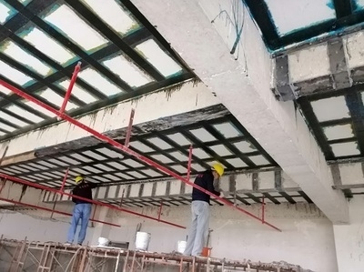 加固施工后期維護要點，加固施工后期維護要點 行業新聞 第6張