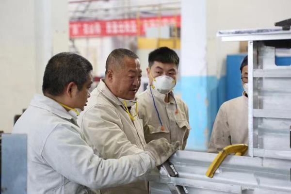 姜濤工作室如何解決技術(shù)瓶頸,姜濤工作室突破技術(shù)瓶頸的良策 行業(yè)新聞 第4張 姜濤工作室如何解決技術(shù)瓶頸,姜濤工作室突破技術(shù)瓶頸的良策 行業(yè)新聞 第4張