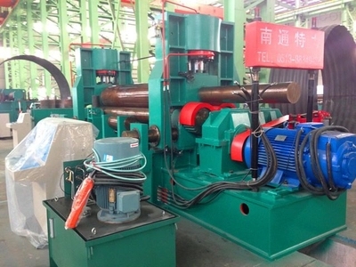 卷板機(jī)傳動系統(tǒng)優(yōu)化案例,卷板機(jī)傳動系統(tǒng)優(yōu)化,提升效能與精準(zhǔn)度的實(shí)踐案例 行業(yè)新聞 第5張 卷板機(jī)傳動系統(tǒng)優(yōu)化案例,卷板機(jī)傳動系統(tǒng)優(yōu)化,提升效能與精準(zhǔn)度的實(shí)踐案例 行業(yè)新聞 第5張