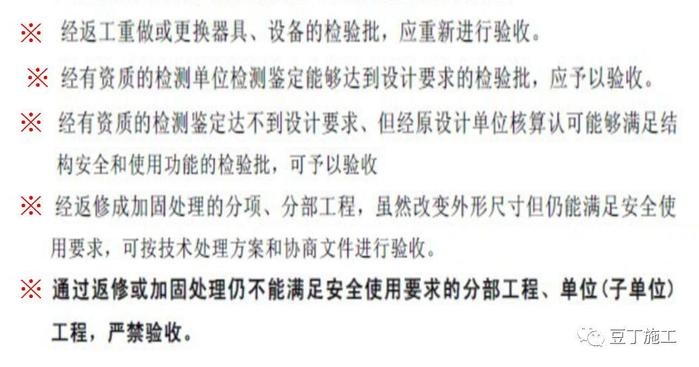 建筑加固工程驗收流程詳解,建筑加固工程驗收全流程 行業新聞 第5張 建筑加固工程驗收流程詳解,建筑加固工程驗收全流程 行業新聞 第5張