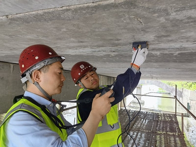 結構監測在加固中的應用,結構監測于加固工程 行業新聞 第6張 結構監測在加固中的應用,結構監測于加固工程 行業新聞 第6張