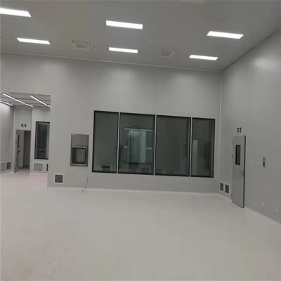 潔凈廠房滅火系統(tǒng)設計要點，潔凈廠房滅火系統(tǒng)設計要點全解析 行業(yè)新聞 第5張