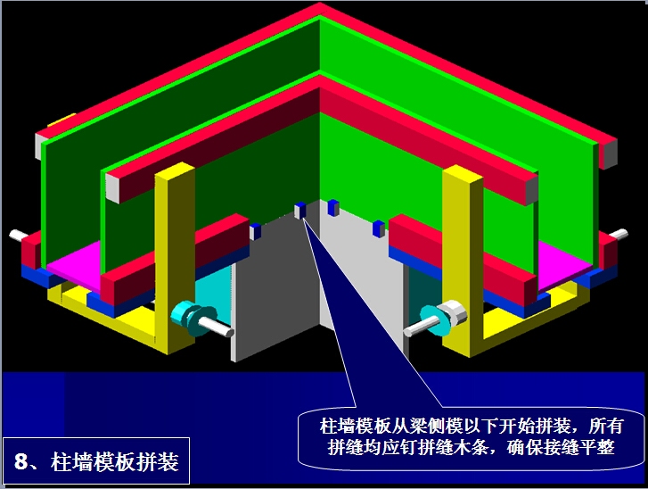 梁加固施工質量控制措施，梁加固施工質量控制的關鍵措施與要點 行業新聞 第4張