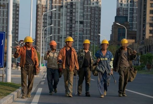 建筑行業薪資變化趨勢，2023年建筑行業薪資變化趨勢及未來展望 行業新聞 第5張