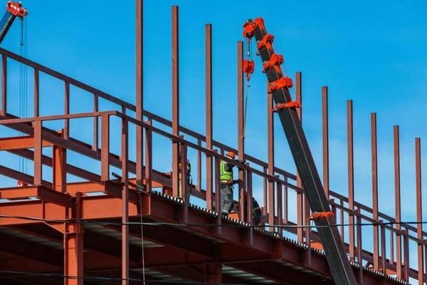 建筑行業薪資變化趨勢，2023年建筑行業薪資變化趨勢及未來展望 行業新聞 第6張