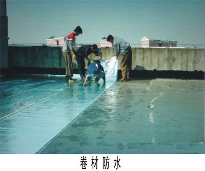 建筑加固后防水措施,建筑加固后的防水處理方案與措施 行業新聞 第3張 建筑加固后防水措施,建筑加固后的防水處理方案與措施 行業新聞 第3張