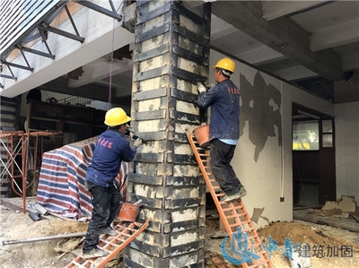 老舊建筑加固技術的最新進展,老舊建筑加固技術的最新研究與應用進展 行業新聞 第5張 老舊建筑加固技術的最新進展,老舊建筑加固技術的最新研究與應用進展 行業新聞 第5張