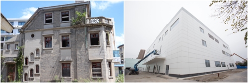 老舊建筑加固技術的最新進展,老舊建筑加固技術的最新研究與應用進展 行業新聞 第4張 老舊建筑加固技術的最新進展,老舊建筑加固技術的最新研究與應用進展 行業新聞 第4張