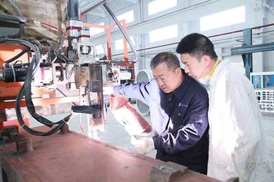 姜濤工作室焊接技術新突破，姜濤工作室實現焊接技術重大突破 行業新聞 第3張