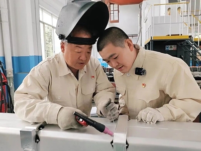 姜濤工作室焊接技術新突破，姜濤工作室實現焊接技術重大突破 行業新聞 第2張