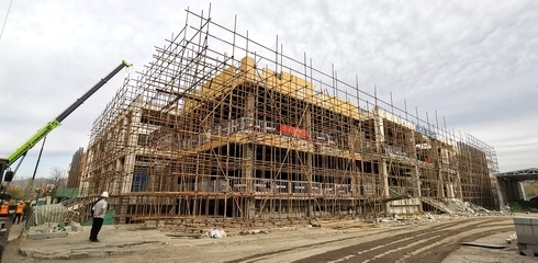建筑加固設計優化案例研究,建筑加固設計優化案例研究 行業新聞 第5張 建筑加固設計優化案例研究,建筑加固設計優化案例研究 行業新聞 第5張