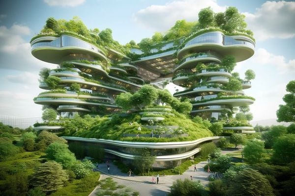 綠色建筑節能技術的最新進展,綠色建筑節能技術的最新研究與應用進展 行業新聞 第2張 綠色建筑節能技術的最新進展,綠色建筑節能技術的最新研究與應用進展 行業新聞 第2張