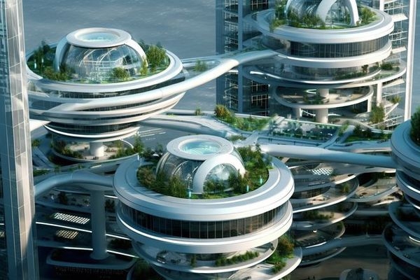 綠色建筑節能技術的最新進展,綠色建筑節能技術的最新研究與應用進展 行業新聞 第4張 綠色建筑節能技術的最新進展,綠色建筑節能技術的最新研究與應用進展 行業新聞 第4張