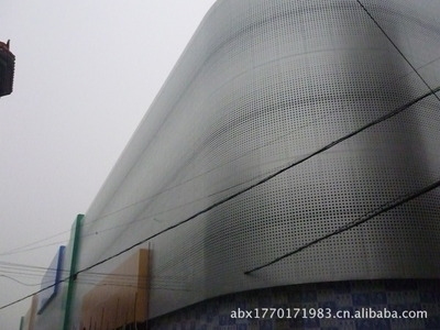 鋁板在建筑中的應用案例，鋁板在現代建筑中的創新應用案例解析 行業新聞 第2張