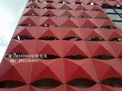 鋁板在建筑中的應用案例，鋁板在現代建筑中的創新應用案例解析 行業新聞 第5張