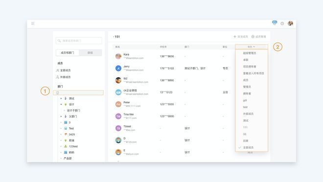 跨部門協作提升項目效率,跨部門協作,高效推進項目執行的5大關鍵策略 行業新聞 第2張 跨部門協作提升項目效率,跨部門協作,高效推進項目執行的5大關鍵策略 行業新聞 第2張