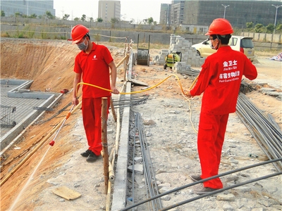 建筑加固后白蟻防治案例,建筑加固工程中的白蟻防治成功案例分析 行業新聞 第5張 建筑加固后白蟻防治案例,建筑加固工程中的白蟻防治成功案例分析 行業新聞 第5張