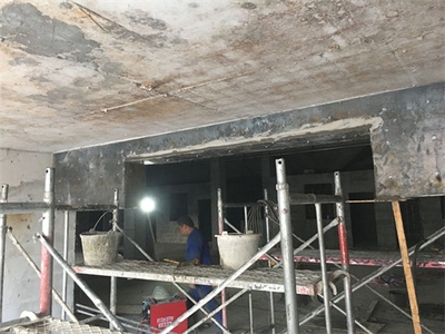 粘鋼加固層裂縫處理方法，粘鋼加固層裂縫的成因分析與處理措施 行業新聞 第5張