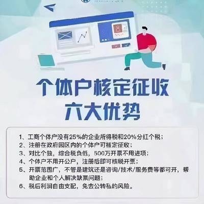 稅收園區個體戶注冊指南，稅收優惠園區個體戶注冊全流程指南，（注，若需調整側重點，如強調政策解析、操作步驟等，可補充說明具體方向優化標題。） 行業新聞 第2張