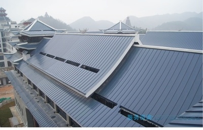 鋁鎂合金屋面板的市場趨勢，鋁鎂合金屋面板市場趨勢，需求增長與技術創新驅動發展 行業新聞 第6張