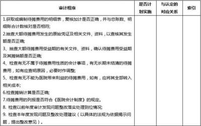 長期待攤費用審計要點解析，長期待攤費用審計要點解析 行業新聞 第2張