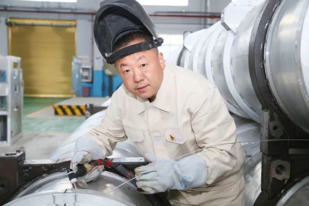 姜濤工作室培養的優秀焊接人才，姜濤工作室，打造卓越焊接人才的搖籃 行業新聞 第6張