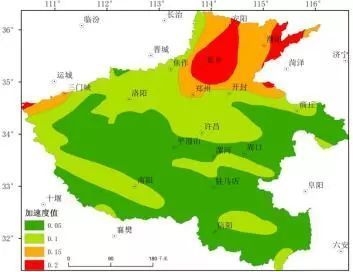 地震動參數區劃圖解讀,地震動參數區劃圖,解讀要點 行業新聞 第6張 地震動參數區劃圖解讀,地震動參數區劃圖,解讀要點 行業新聞 第6張