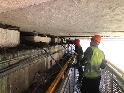 加固材料老化的檢測與更換周期，加固材料老化檢測及更換周期探究 行業新聞 第2張