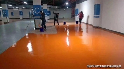 環氧樹脂涂層施工方法，環氧樹脂涂層施工方法全 行業新聞 第4張