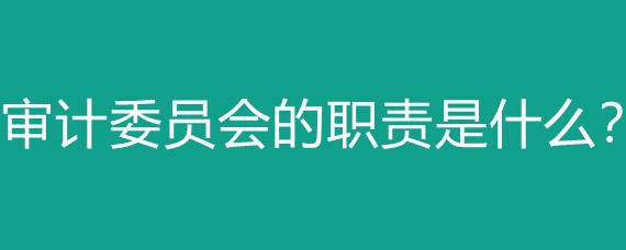 更換審計機構(gòu)的條件是什么?更換審計機構(gòu)需滿足 行業(yè)新聞 第4張 更換審計機構(gòu)的條件是什么?更換審計機構(gòu)需滿足 行業(yè)新聞 第4張