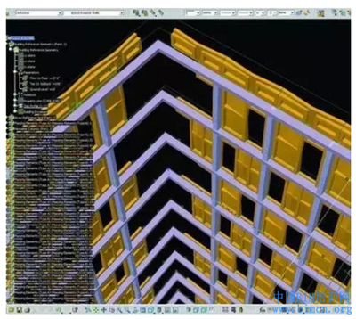 BIM技術在建筑設計中的應用案例，BIM技術在建筑設計中的實際應用案例解析 行業新聞 第4張