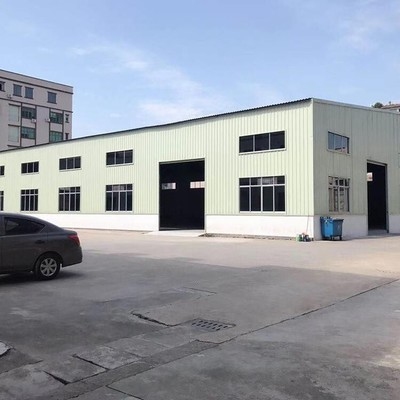 剛架結構適用的廠房類型，剛架結構適配的廠房類型全解析 行業新聞 第5張