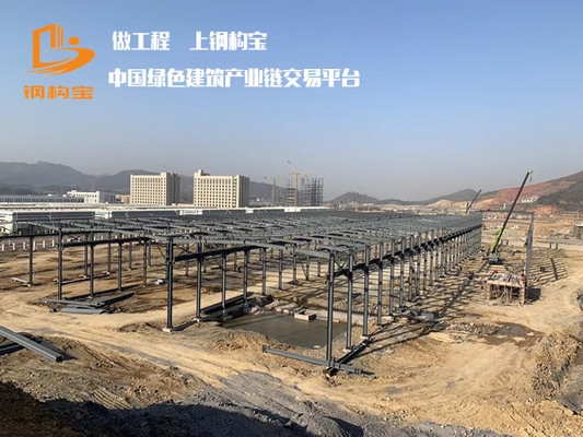 剛架結構適用的廠房類型，剛架結構適配的廠房類型全解析 行業新聞 第6張