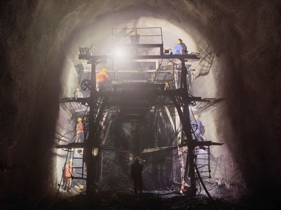 地質雷達技術在隧道勘察中的應用,地質雷達技術,隧道勘察中的透視 行業新聞 第5張 地質雷達技術在隧道勘察中的應用,地質雷達技術,隧道勘察中的透視 行業新聞 第5張