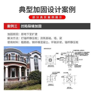 加固設計藍圖合同約定案例 行業新聞 第4張