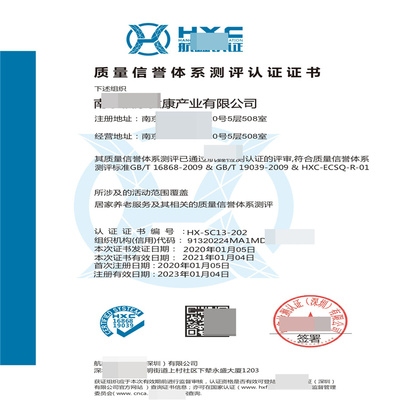 加固資質對企業信譽的影響 行業新聞 第6張