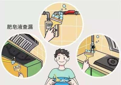 家庭水管安全檢查實用技巧 行業新聞 第5張 家庭水管安全檢查實用技巧 行業新聞 第5張