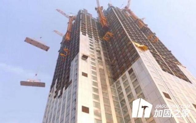 加固效果評估的國際標準對比 行業新聞 第3張 加固效果評估的國際標準對比 行業新聞 第3張