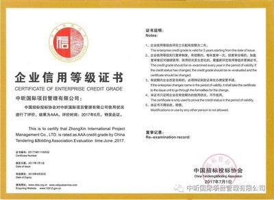 建筑安全管理國際認證 行業新聞 第6張