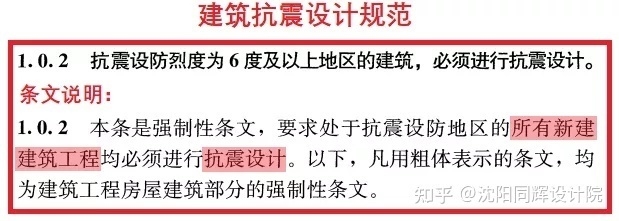 不同地區(qū)建筑抗震標(biāo)準(zhǔn)對(duì)比研究 行業(yè)新聞 第3張