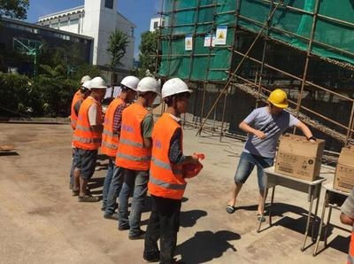 加固施工人員專業培訓內容 行業新聞 第5張 加固施工人員專業培訓內容 行業新聞 第5張