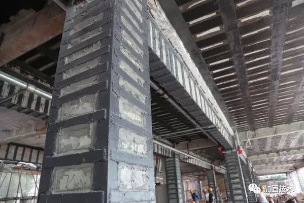 結(jié)構(gòu)加固與新建工程差異 行業(yè)新聞 第5張