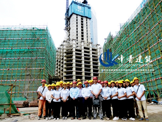 結(jié)構(gòu)加固與新建工程差異 行業(yè)新聞 第4張
