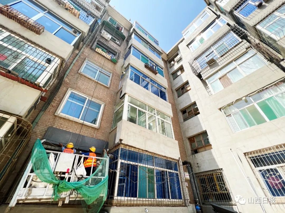 老舊建筑改造的節能技術應用,老舊建筑改造的節能技術應用研究 行業新聞 第6張 老舊建筑改造的節能技術應用,老舊建筑改造的節能技術應用研究 行業新聞 第6張