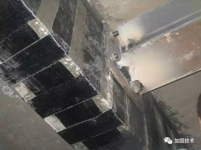 梁加固材料選擇指南 行業新聞 第5張 梁加固材料選擇指南 行業新聞 第5張