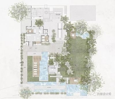 民宿空間設計平面圖 行業新聞 第4張 民宿空間設計平面圖 行業新聞 第4張