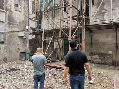老舊建筑加固施工安全措施 行業(yè)新聞 第6張 老舊建筑加固施工安全措施 行業(yè)新聞 第6張