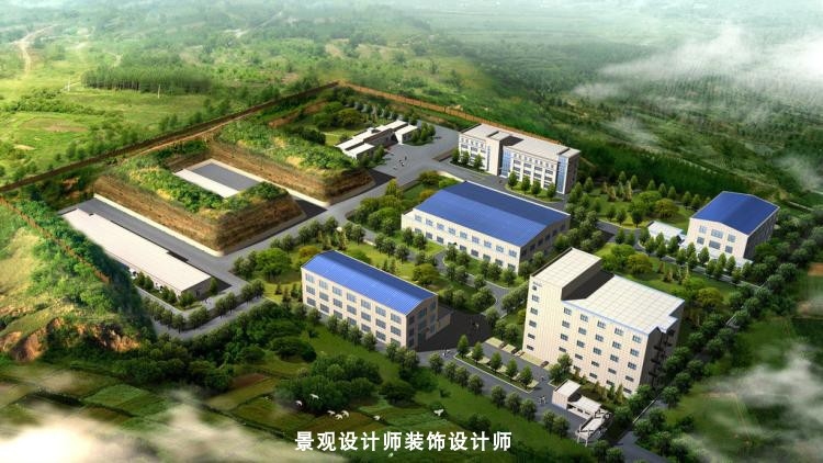 綠色環保廠房設計案例,建筑典范,環保廠房 行業新聞 第2張 綠色環保廠房設計案例,建筑典范,環保廠房 行業新聞 第2張
